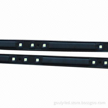 Store Front Window Light, 12V DC, 6-piece for One Meter, Any Length is Accepted